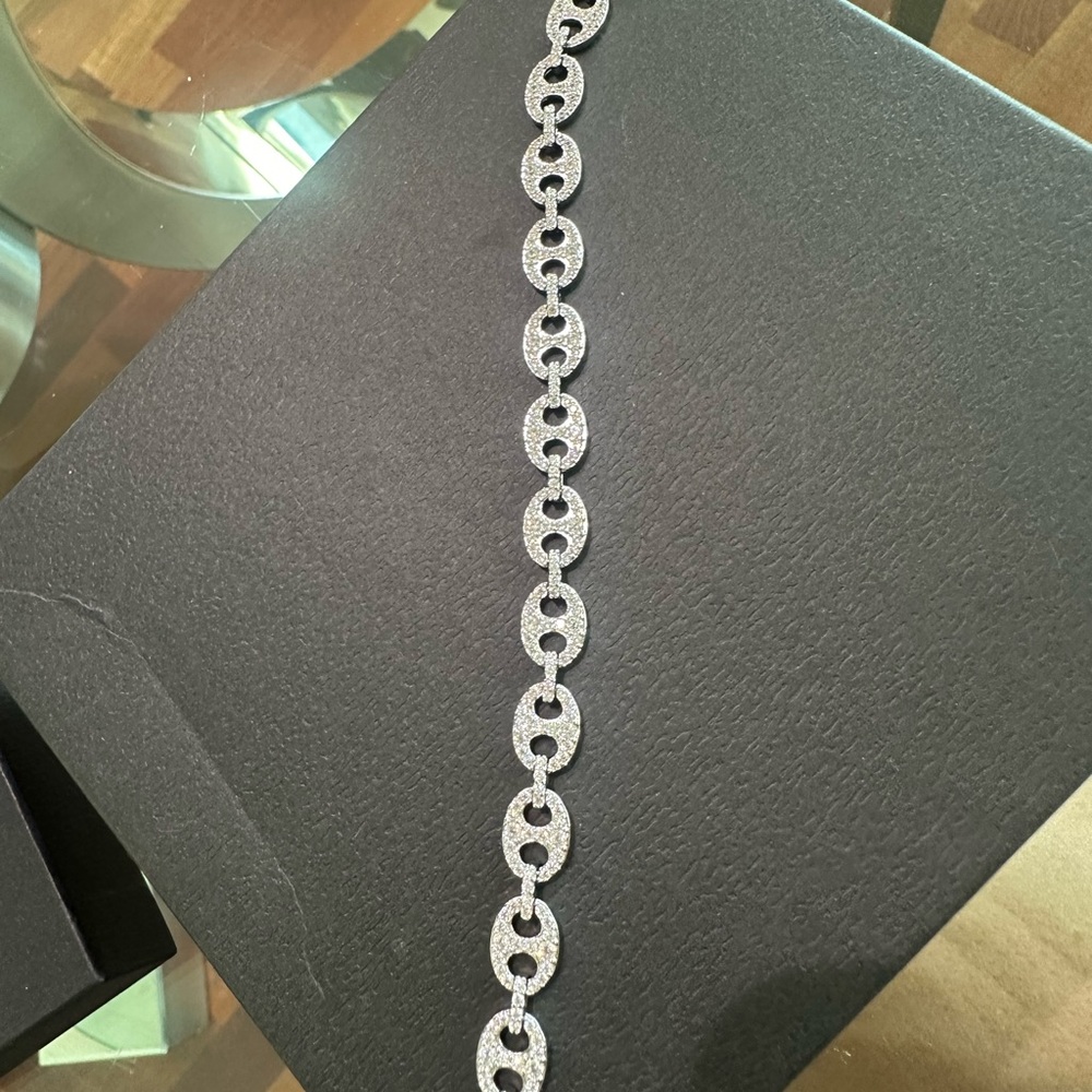 NWT Tennis Bracelet - Picture 4 of 4